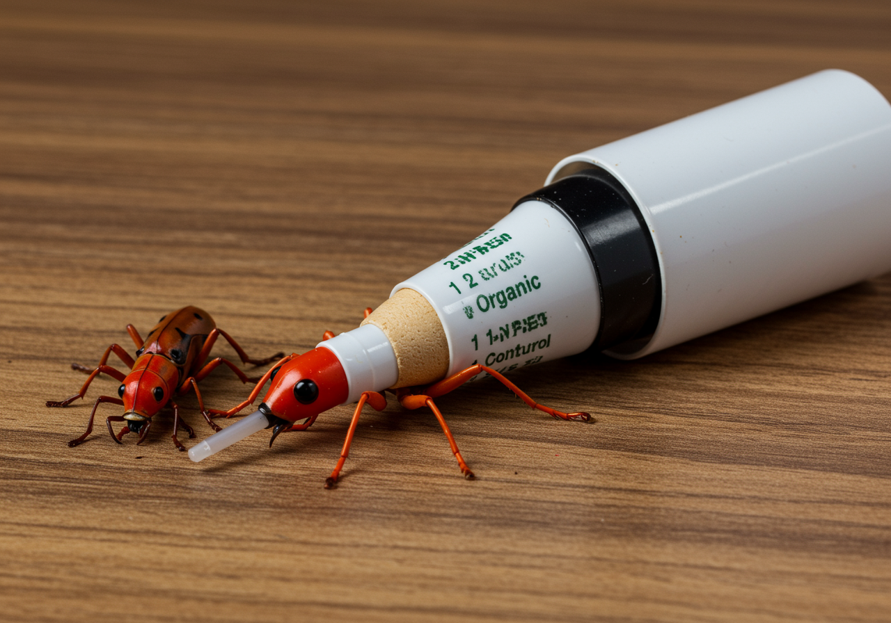 Natural Pest Control: Safe & Green Solutions for Your Home