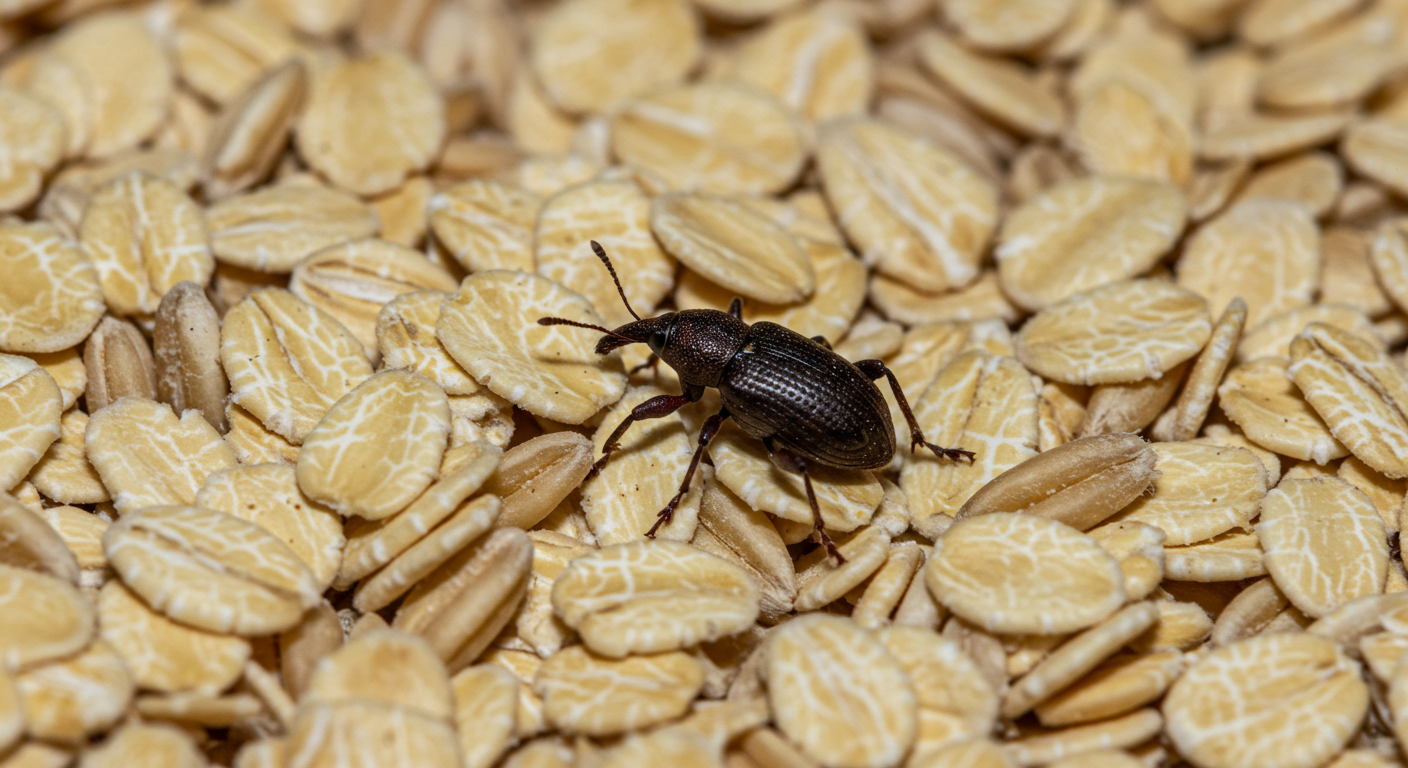 Miami Pantry Pest Control | Natural Resources Pest Control