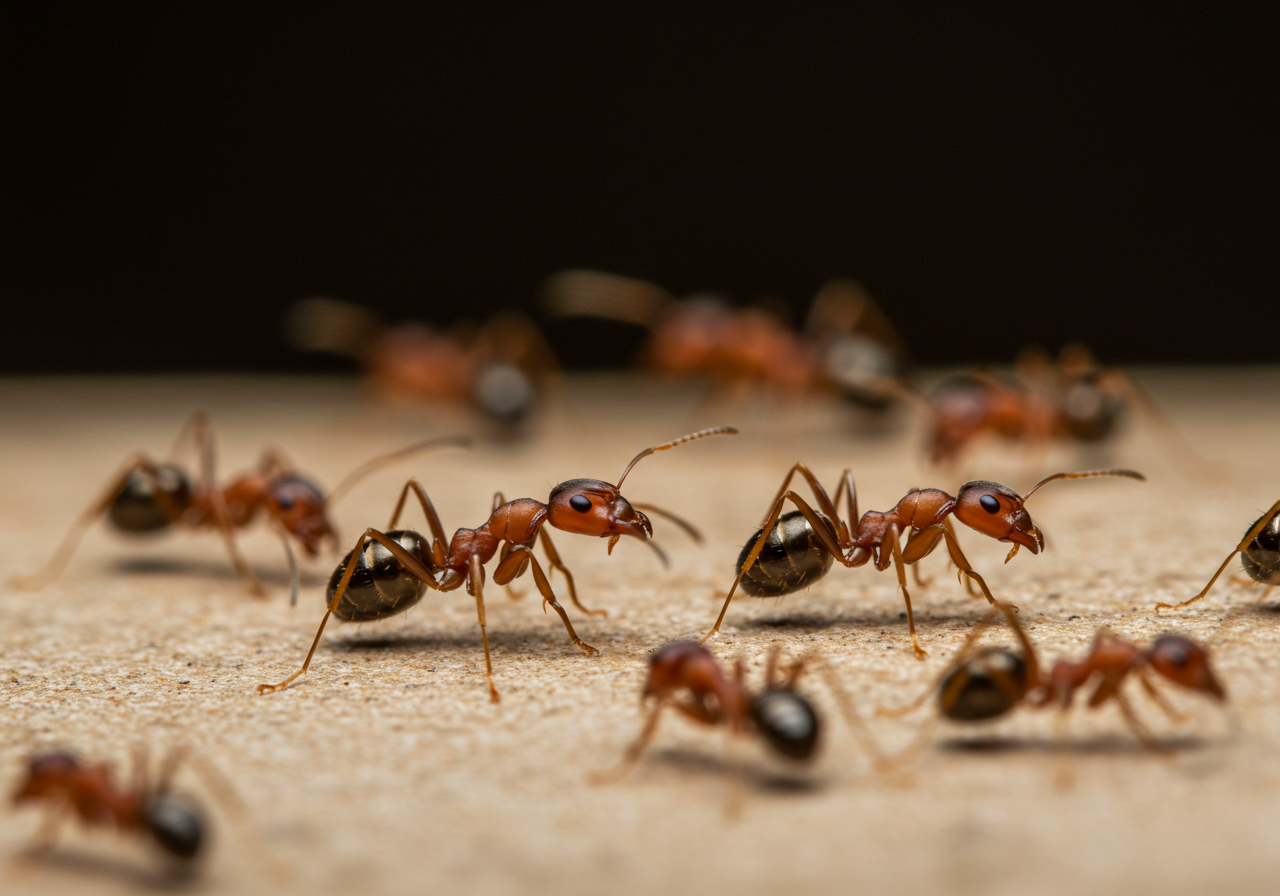 Ant Control Miami FL | Natural Resources Pest Control