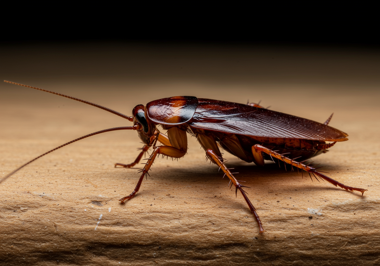 Miami Roach Control | Natural Resources Pest Control