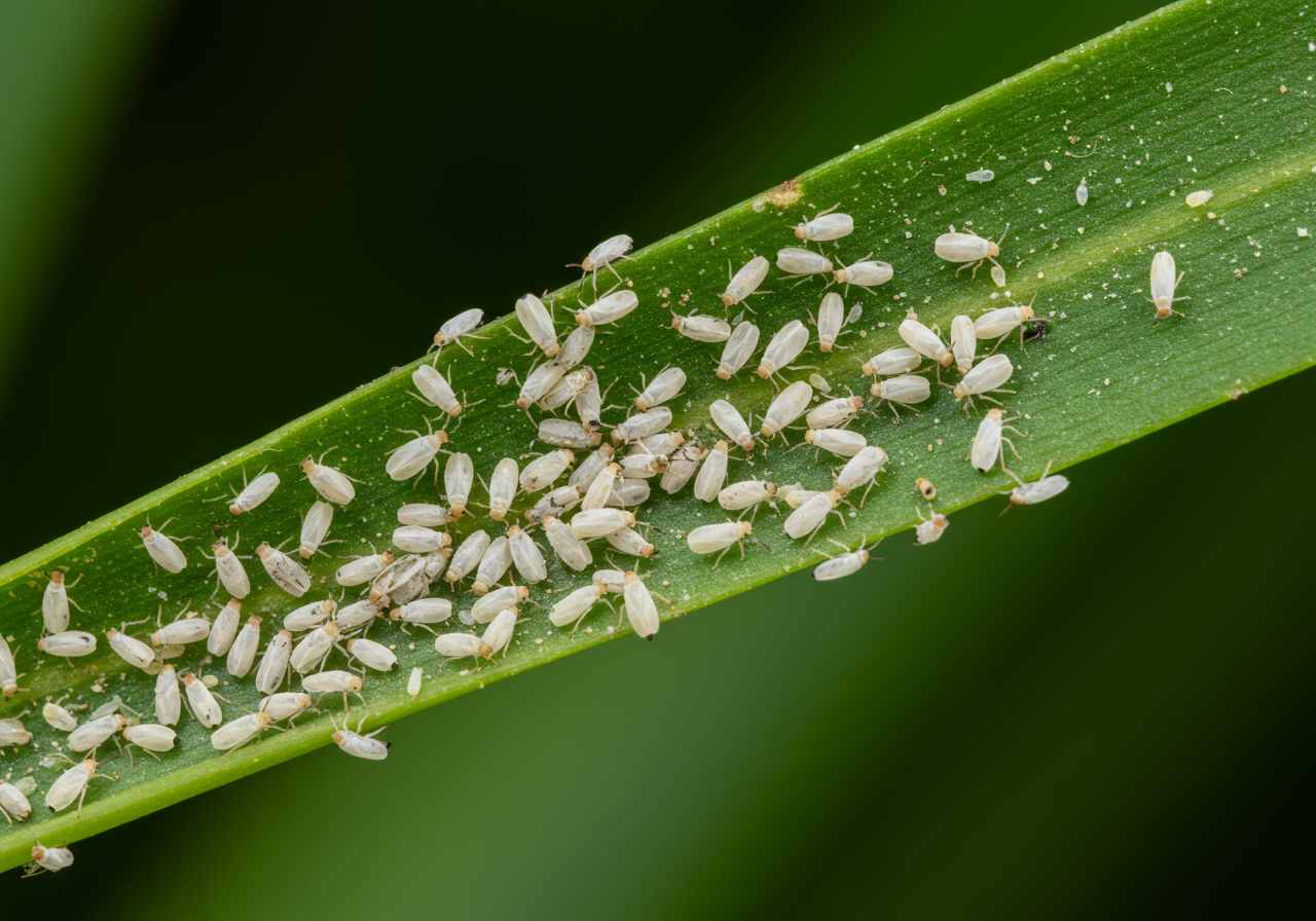 Miami Whitefly Control | Protect Your Plants & Lawn