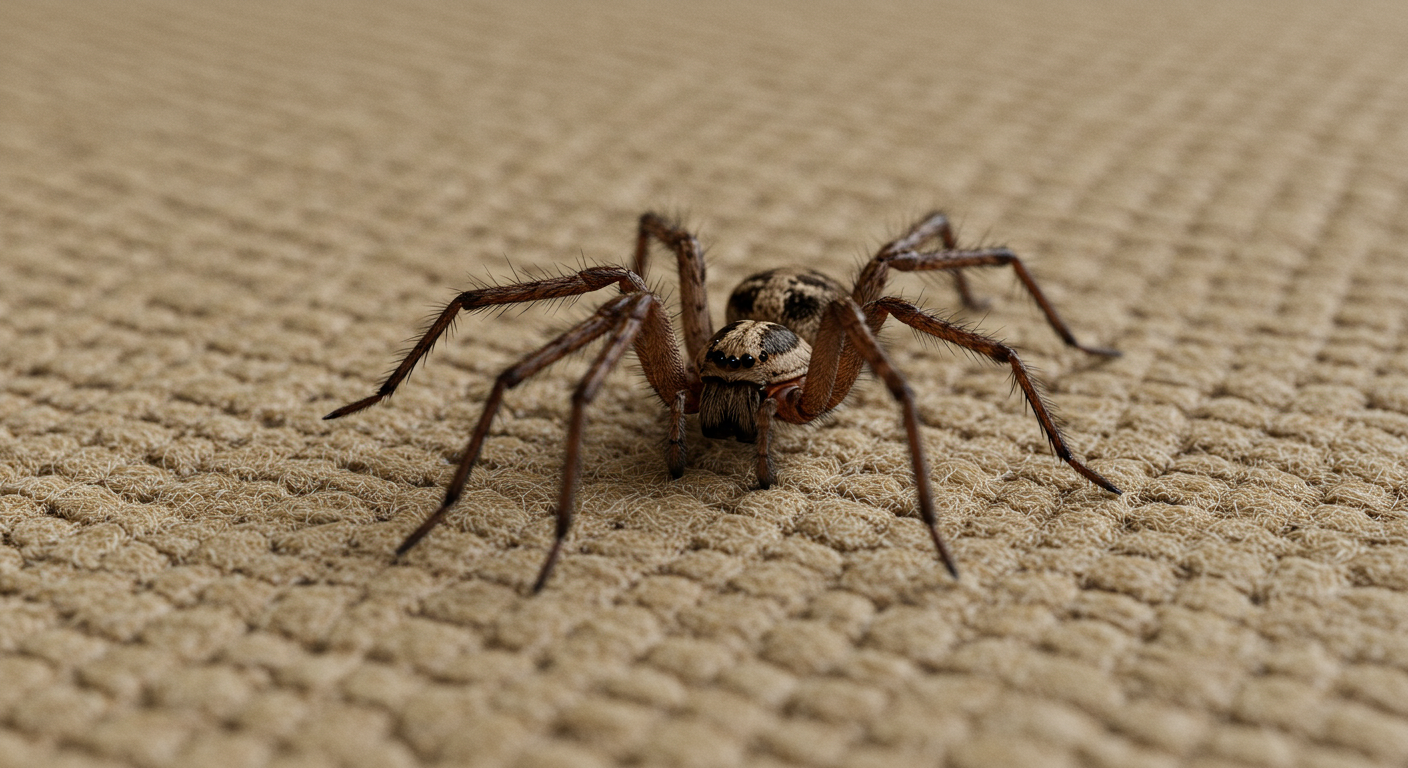 Miami Spider Control Services | Natural Resources Pest Control