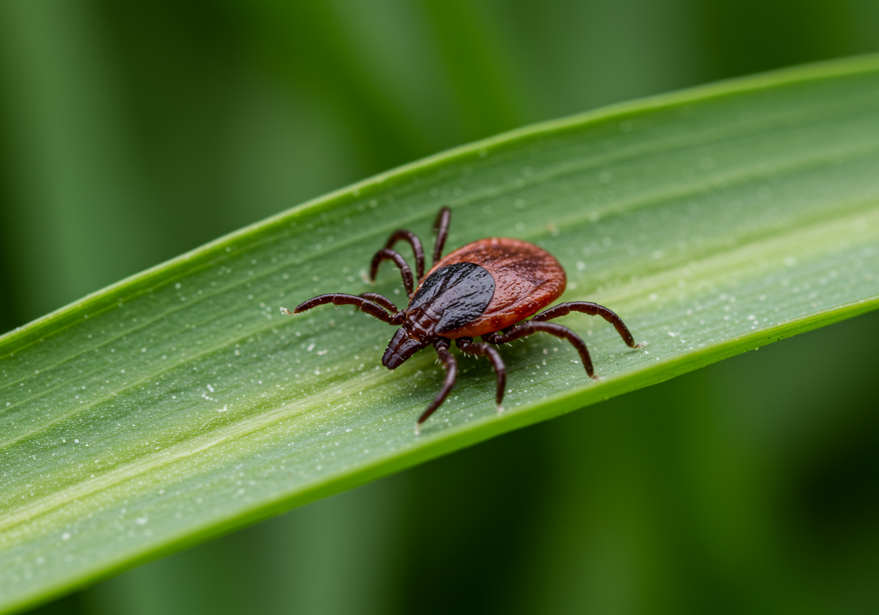 Tick Control Rochester MI | ARX Pest Control