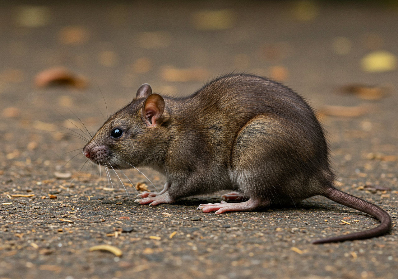 Macomb County Rodent Alert: What to Look For & How ARX Pest Control Protects Your Home