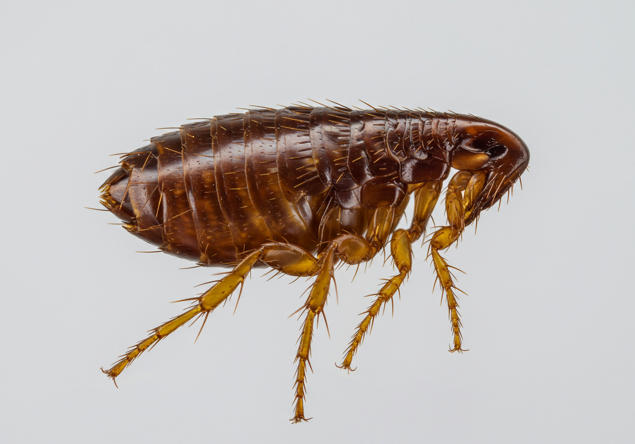 Flea Control Rochester MI | Expert Removal by ARX Pest Control