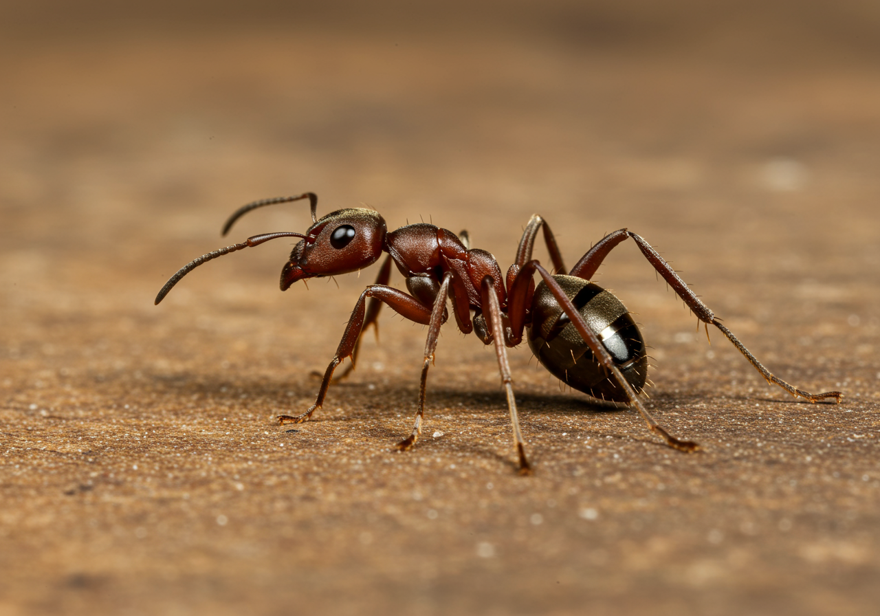 Say Goodbye to Ants: Effective Ant Control for Michigan Homes