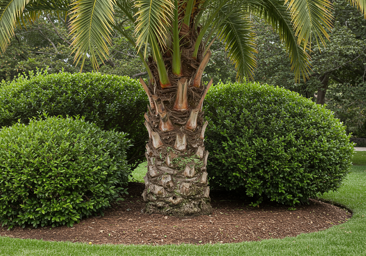 Palm Tree Insect Control in Punta Gorda, FL | Ranson Pest Control