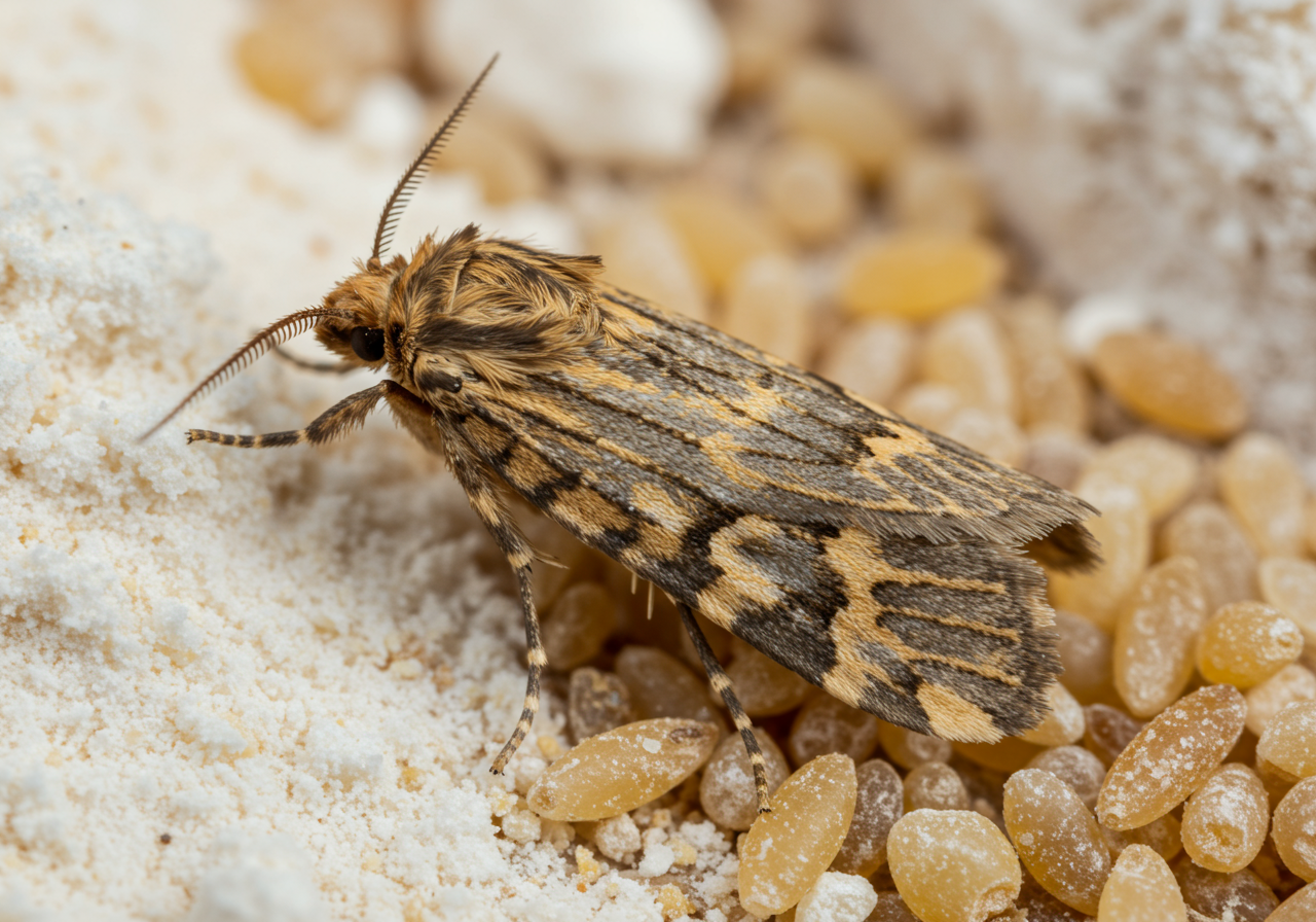 Pantry Pest Control in Punta Gorda, FL | Ranson Pest Control