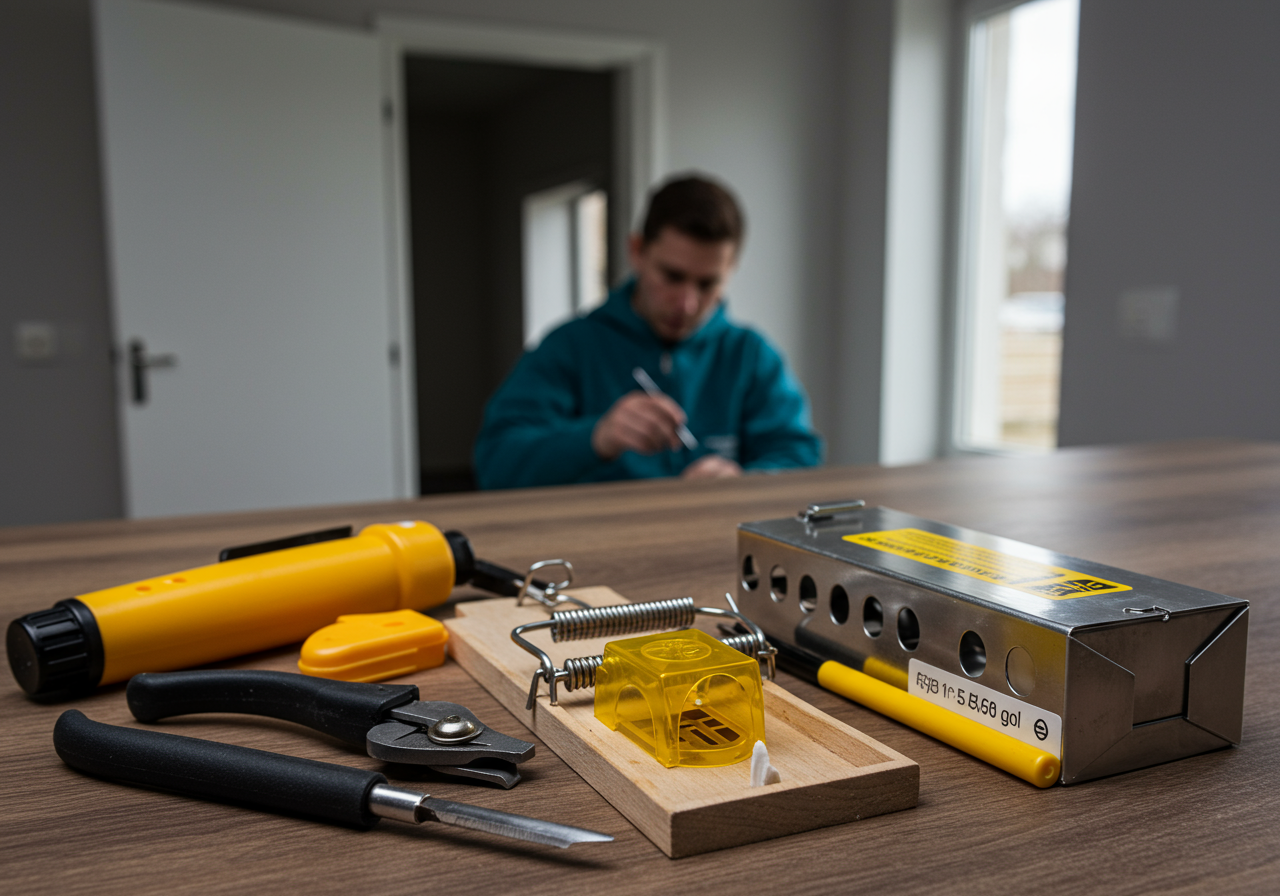 Rodent Control Punta Gorda FL | Ranson Pest Control