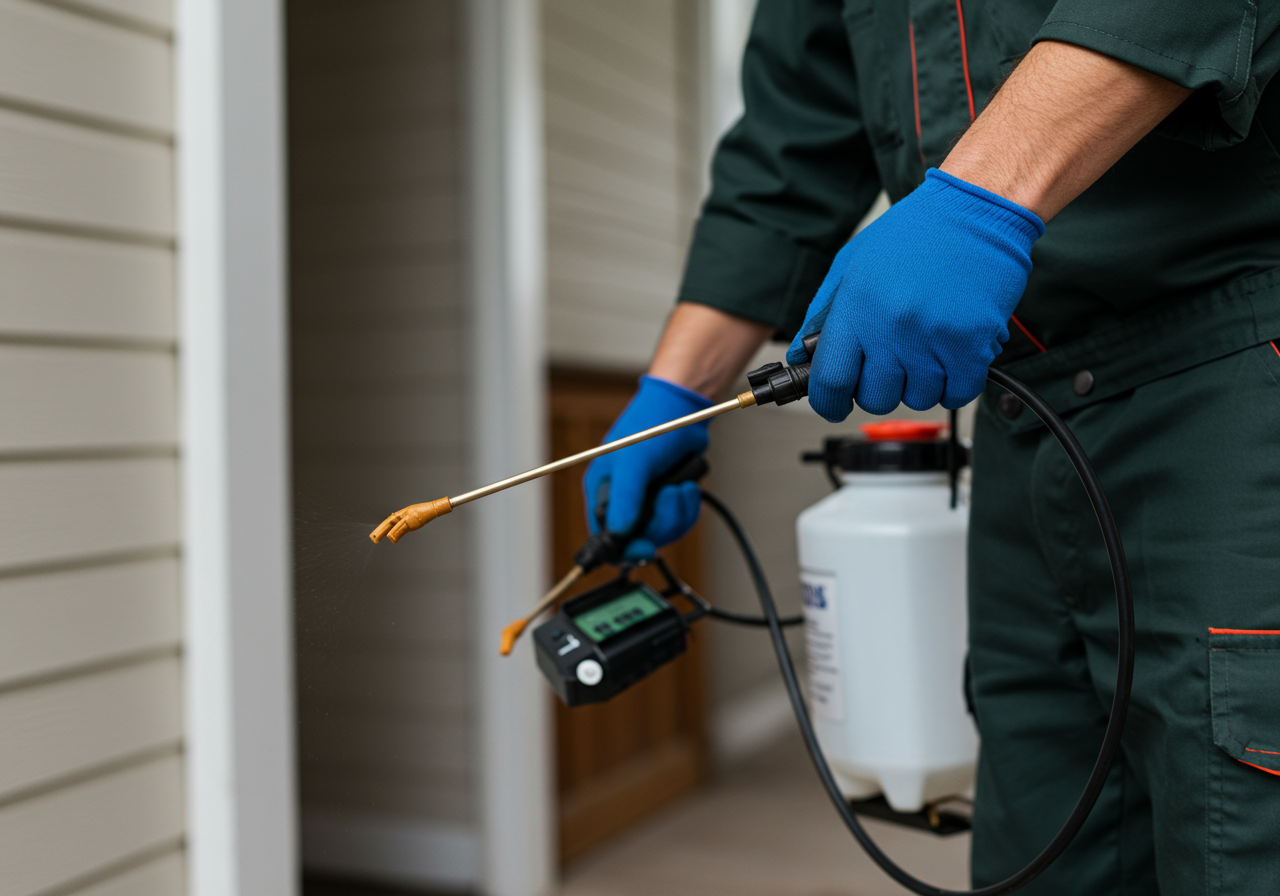 Pest Control in Punta Gorda, FL | Ranson Pest Control