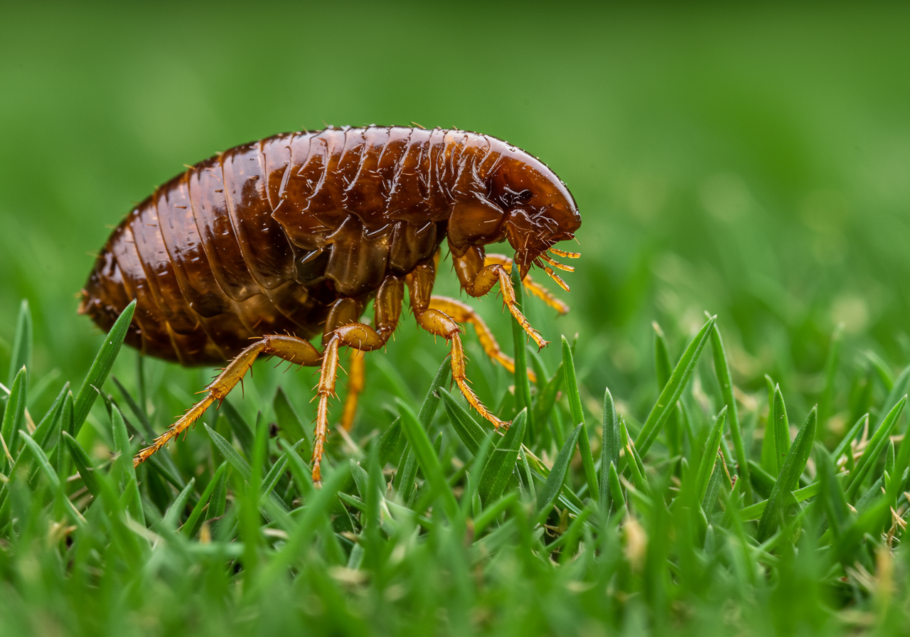 Flea Yard Treatment in Punta Gorda FL | Ranson Pest Control