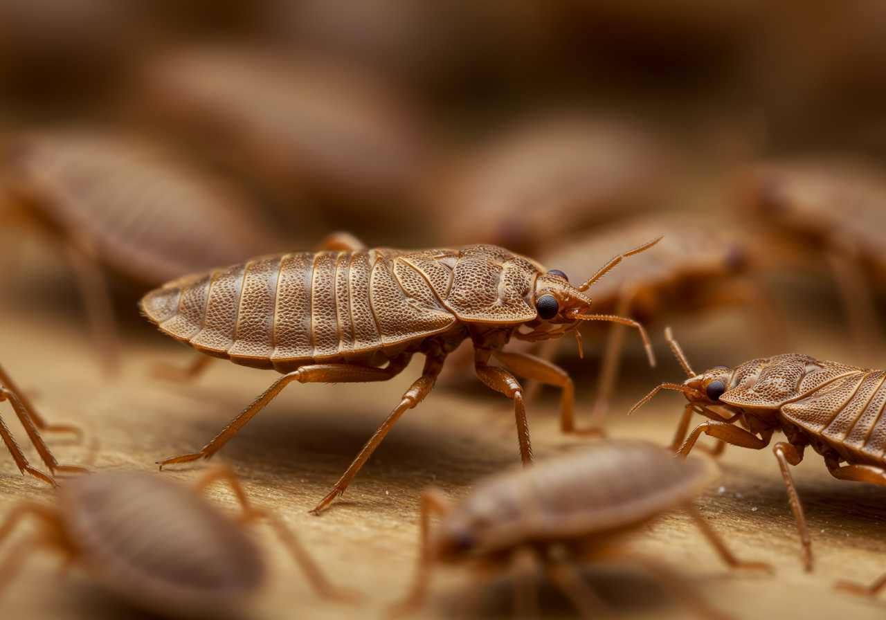 Punta Gorda Bed Bug Control | Ranson Pest Control