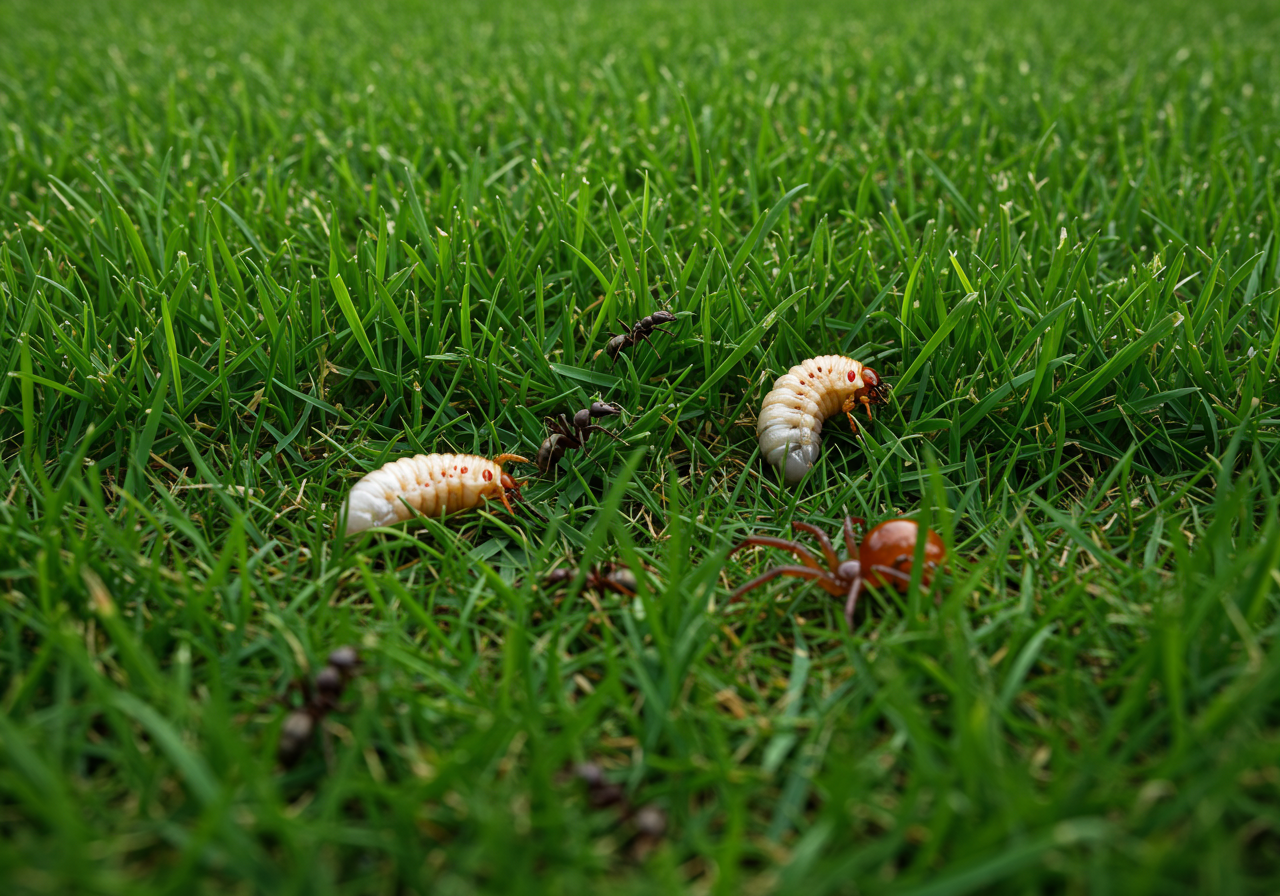 Healthy Yard Insect Control in Punta Gorda, FL | Ranson Pest Control
