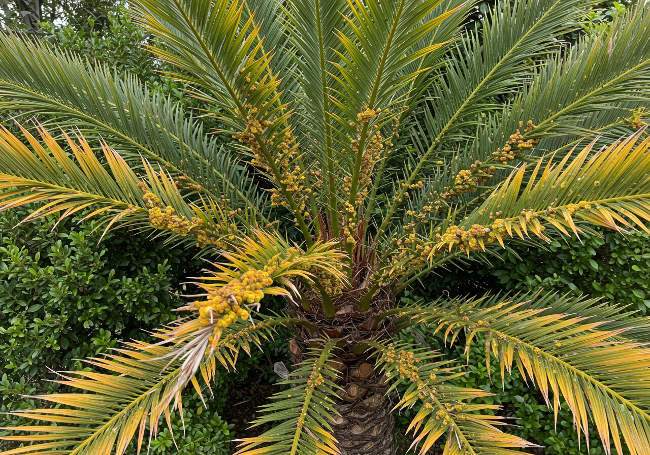 Palm Tree Fungus Control in Punta Gorda, FL | Ranson Pest Control