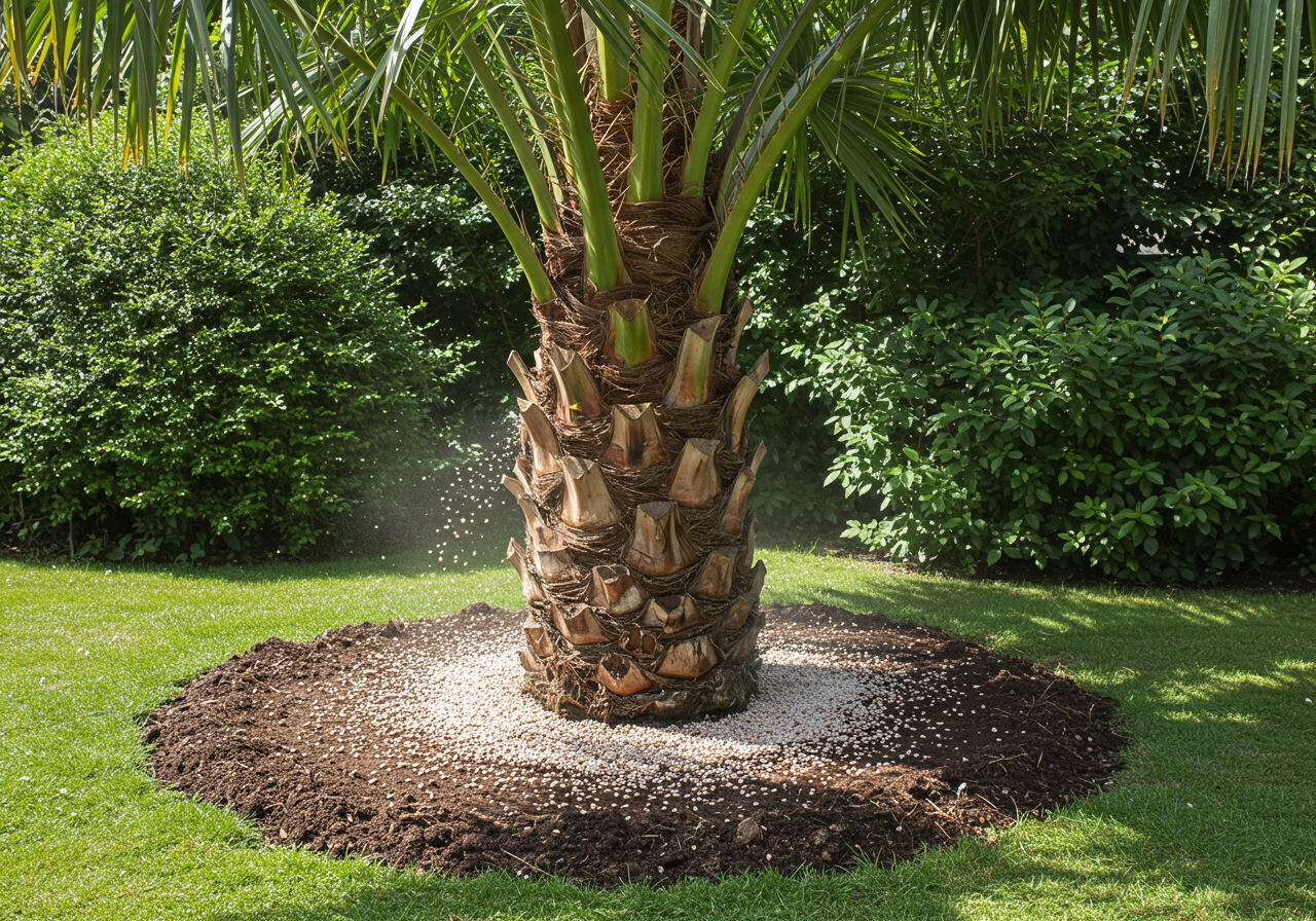 Punta Gorda Palm Tree Fertilization Services | Ranson Pest Control
