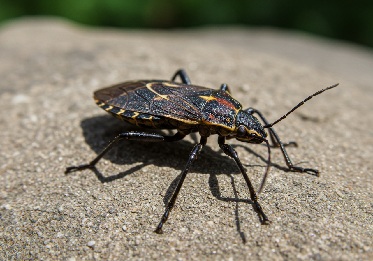 Spring Chinch Bug Control: Granular Treatment Before May