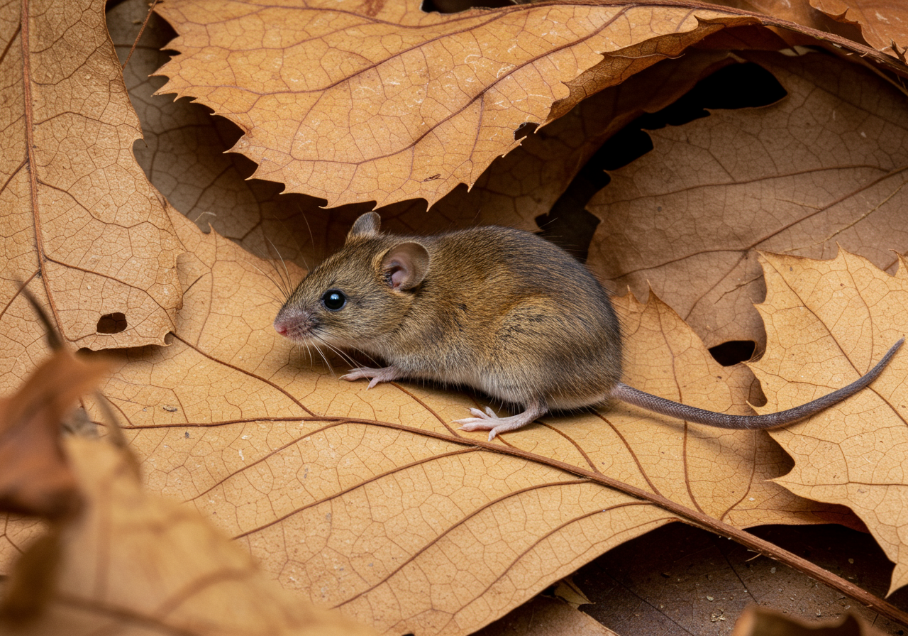 Massachusetts Fall Pests: Mice, Stink Bugs, Spiders