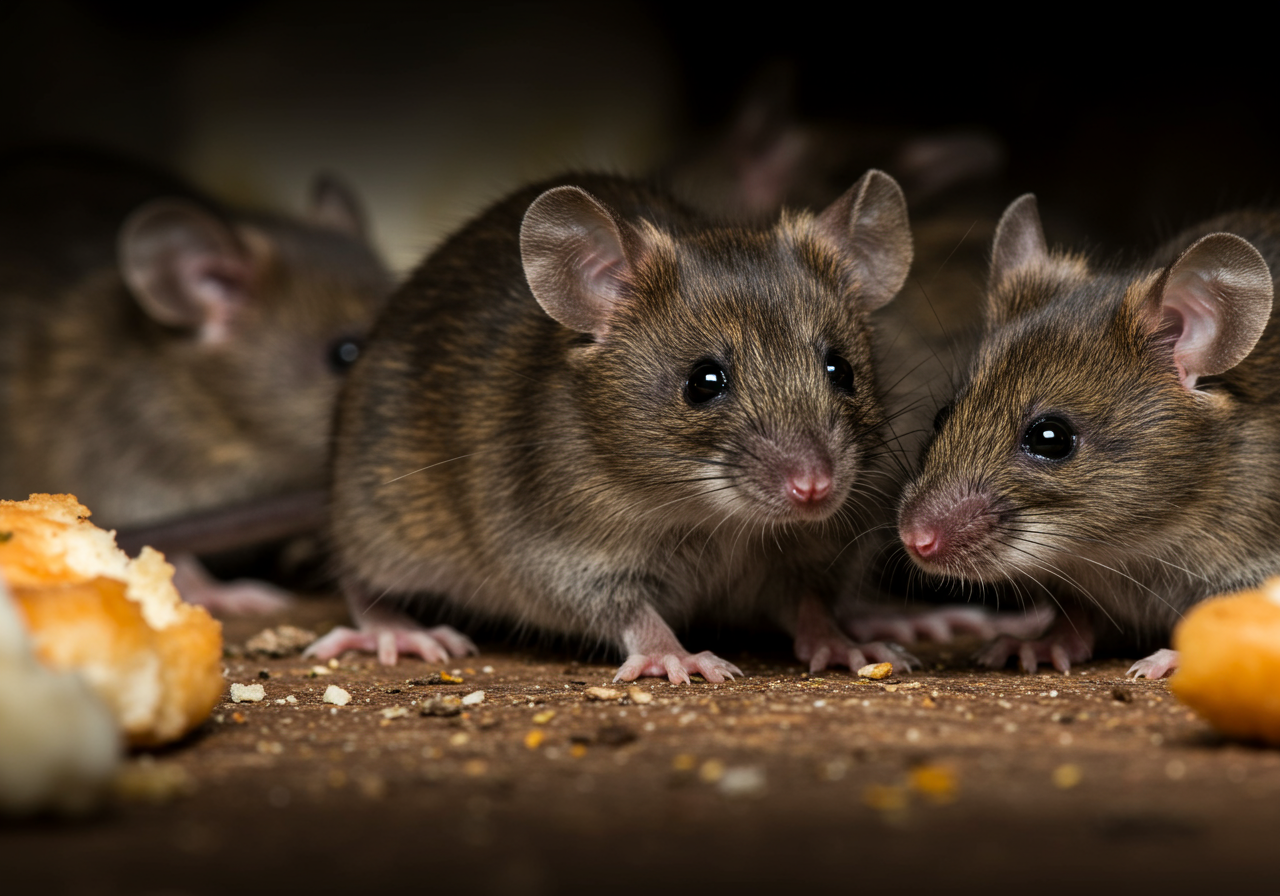 Swansea MA Mice Control | Professional Mouse Removal Services