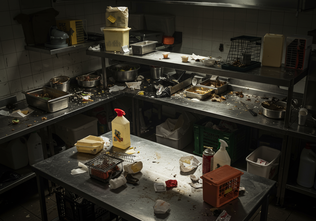 Restaurant Pest Control in Swansea, MA | All-Pro Pest Control