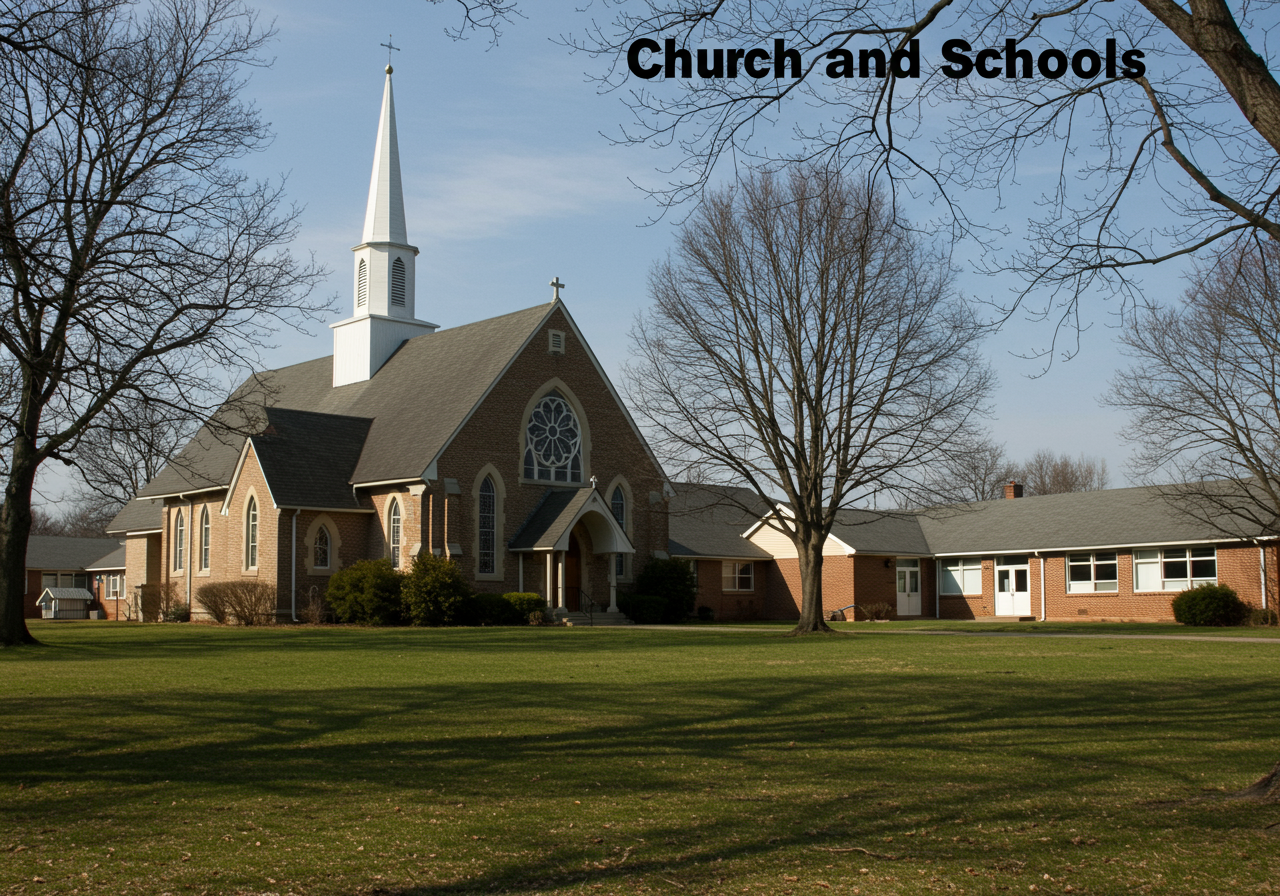 Swansea MA School & Church Pest Control | All-Pro Pest Control