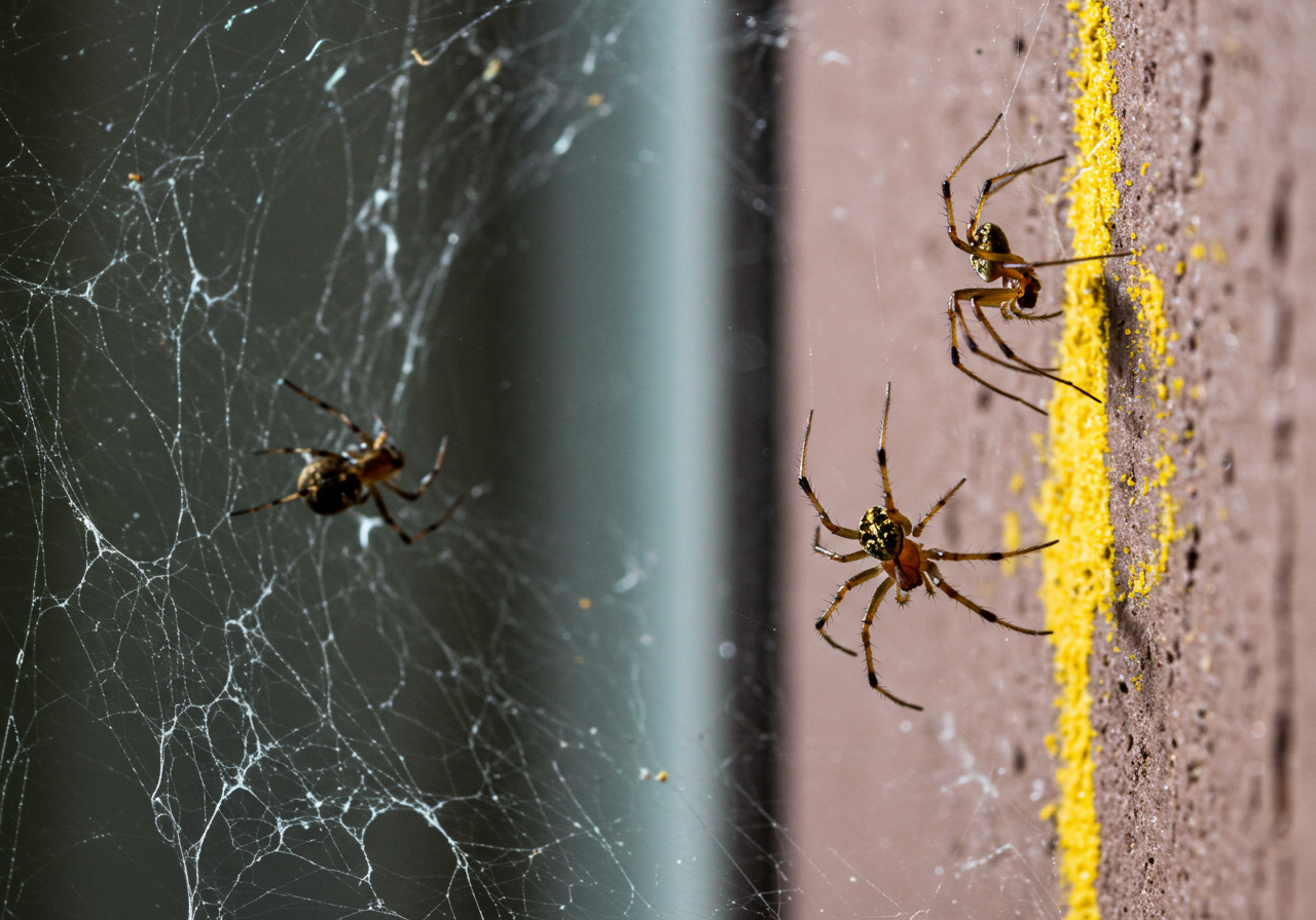 Professional Spider Control in Swansea, MA | All-Pro Pest Control