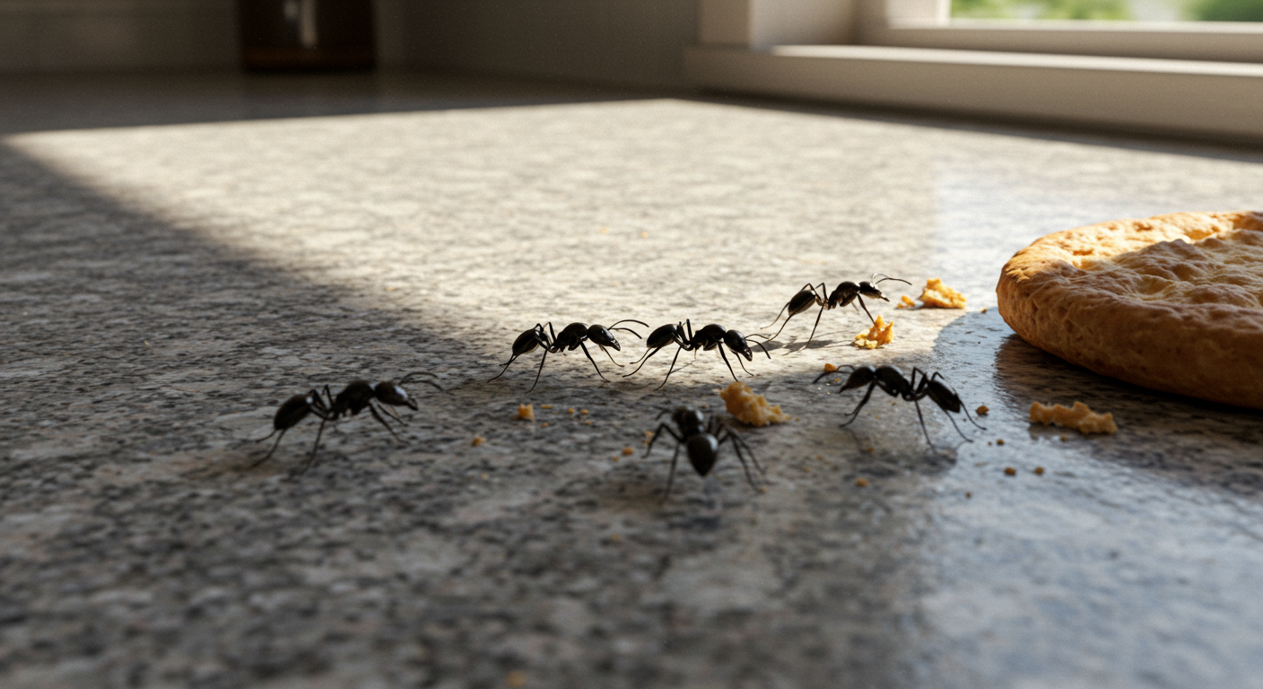 Ant Control in Milton, DE | Local Ant Extermination Services