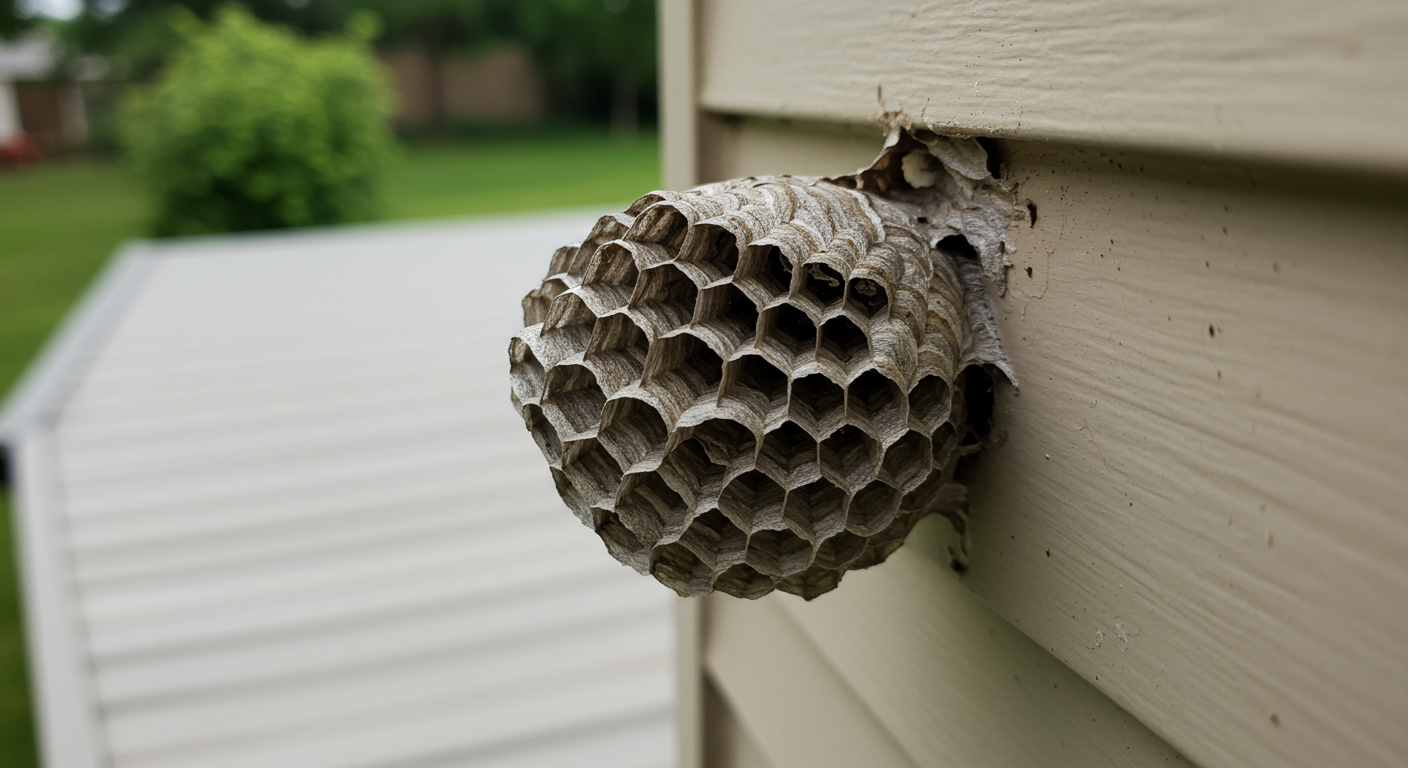 Wasp Control & Removal in Milton, DE
