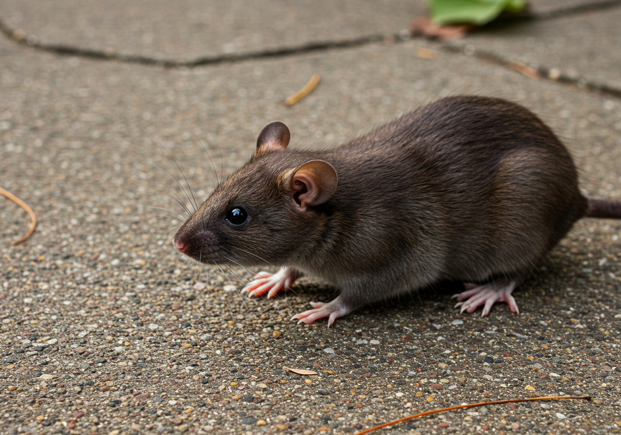 Silent Invaders: How to Spot Mice & Rats in Your Home