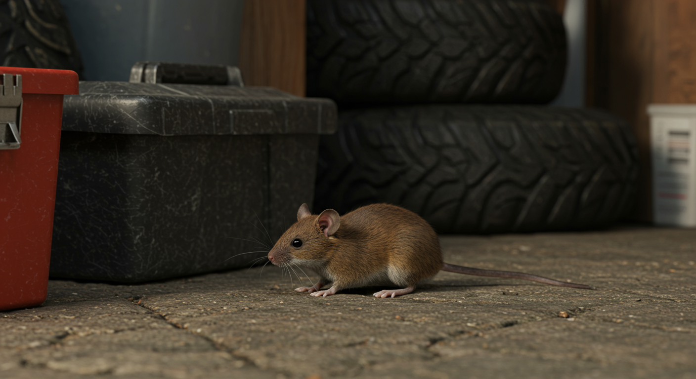 Milton DE Rodent Control | Mice & Rat Removal Experts