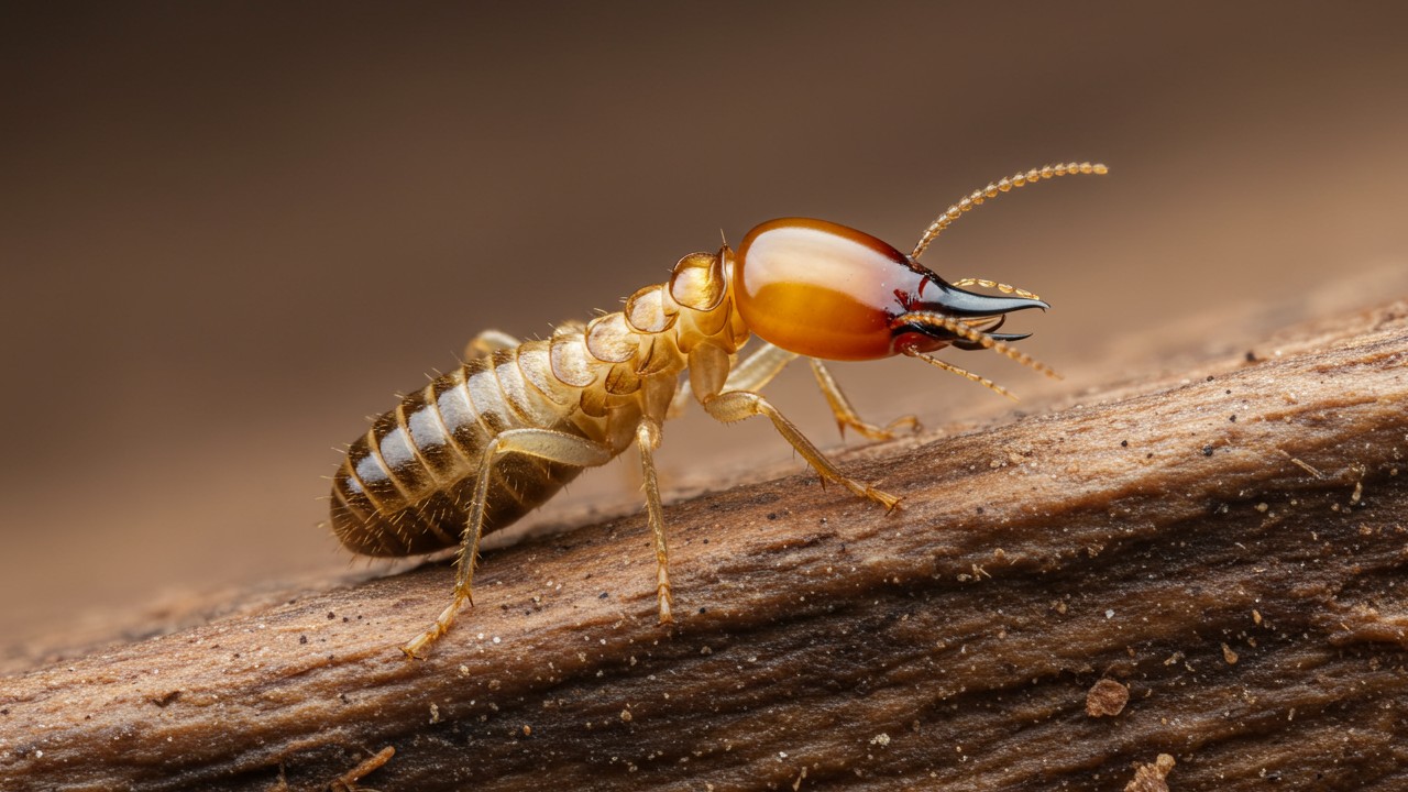 Canton GA Termite Control | TAC Mosquito & Pest Solutions