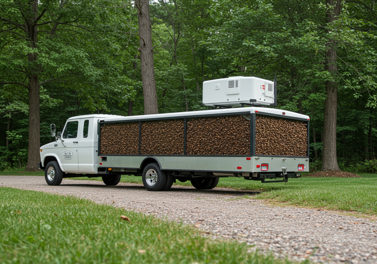 Canton Flea & Tick Control: Protect Your Family & Pets