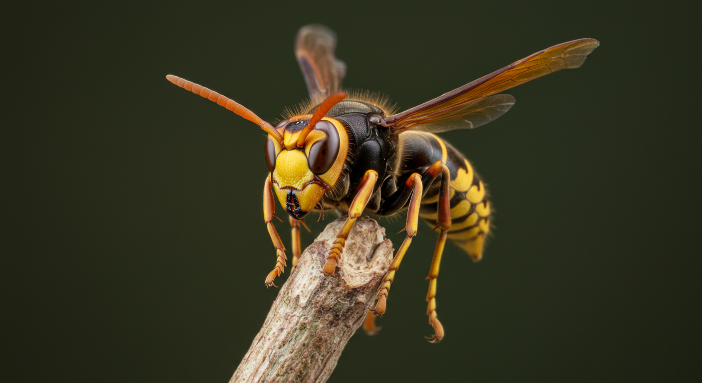 Stinging Insect Removal in Canton GA | TAC Mosquito & Pest Solutions