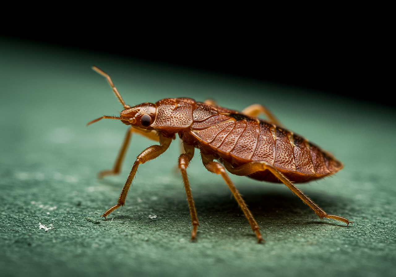 Bed Bug Removal Canton GA | TAC Mosquito & Pest Solutions