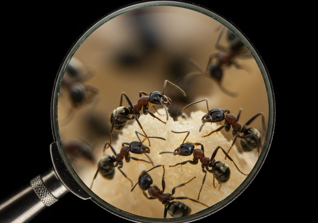 Canton GA Ant Control | Expert Ant Extermination