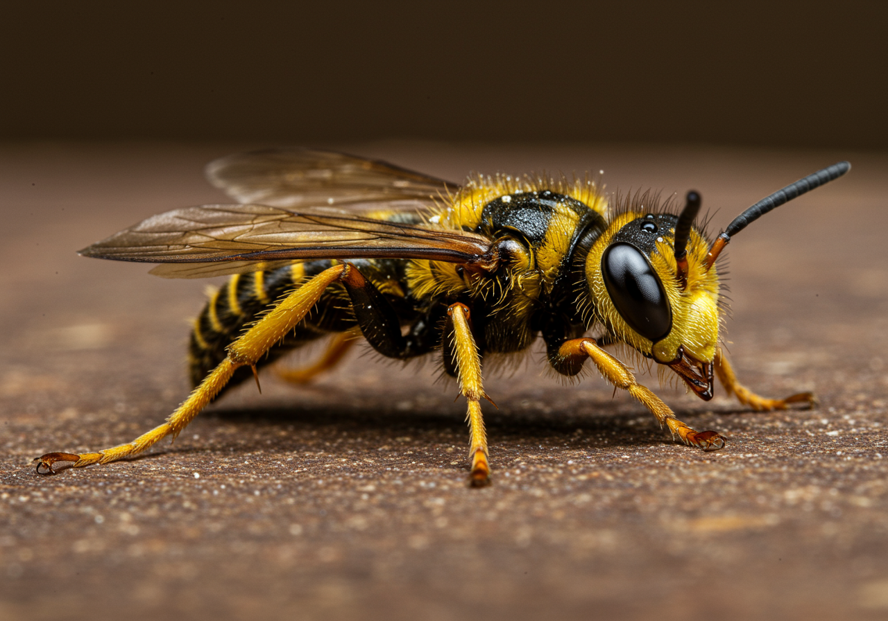 Don't Get Stung! Safe Wasp & Bee Removal in Cherokee County, GA