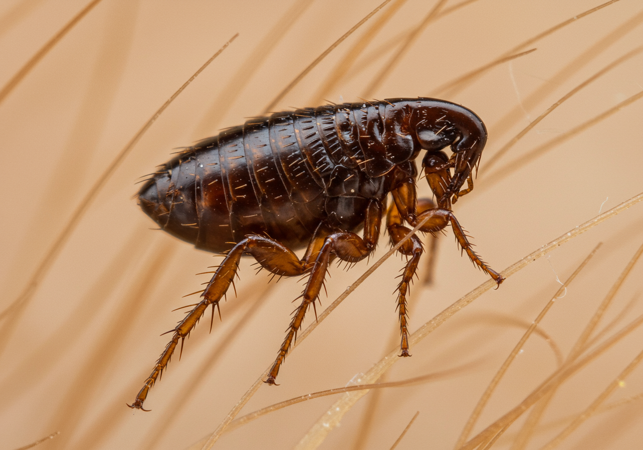 Flea & Tick Control in Canton, GA | TAC Pest Solutions