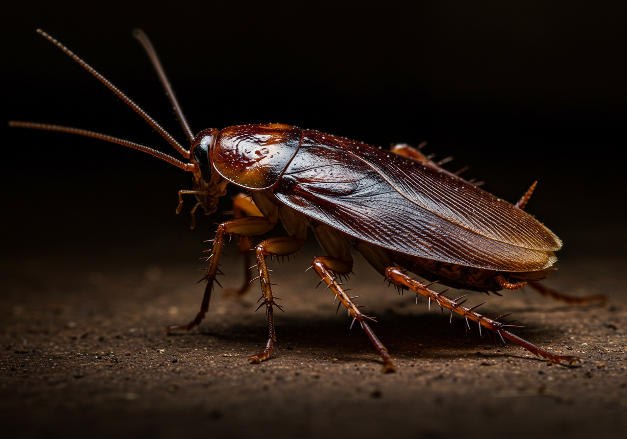 Roach Control Canton GA | TAC Mosquito & Pest Solutions