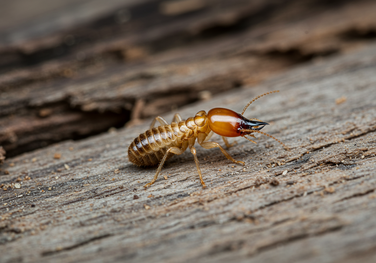 Pasadena MD Termite Control | The Bug Man