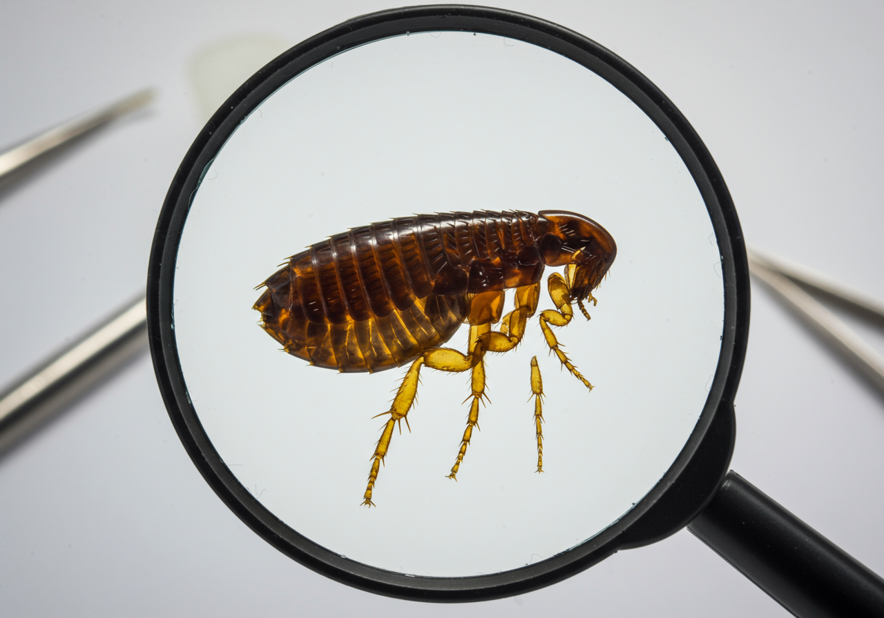 Flea Control Pasadena MD | Expert Flea Exterminator - The Bug Man