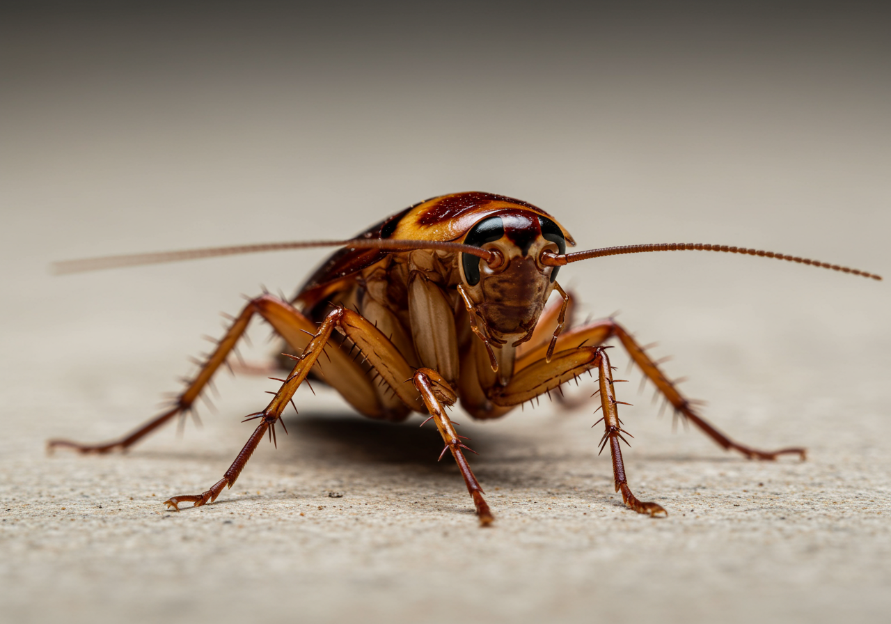Roach Control Pasadena MD | The Bug Man