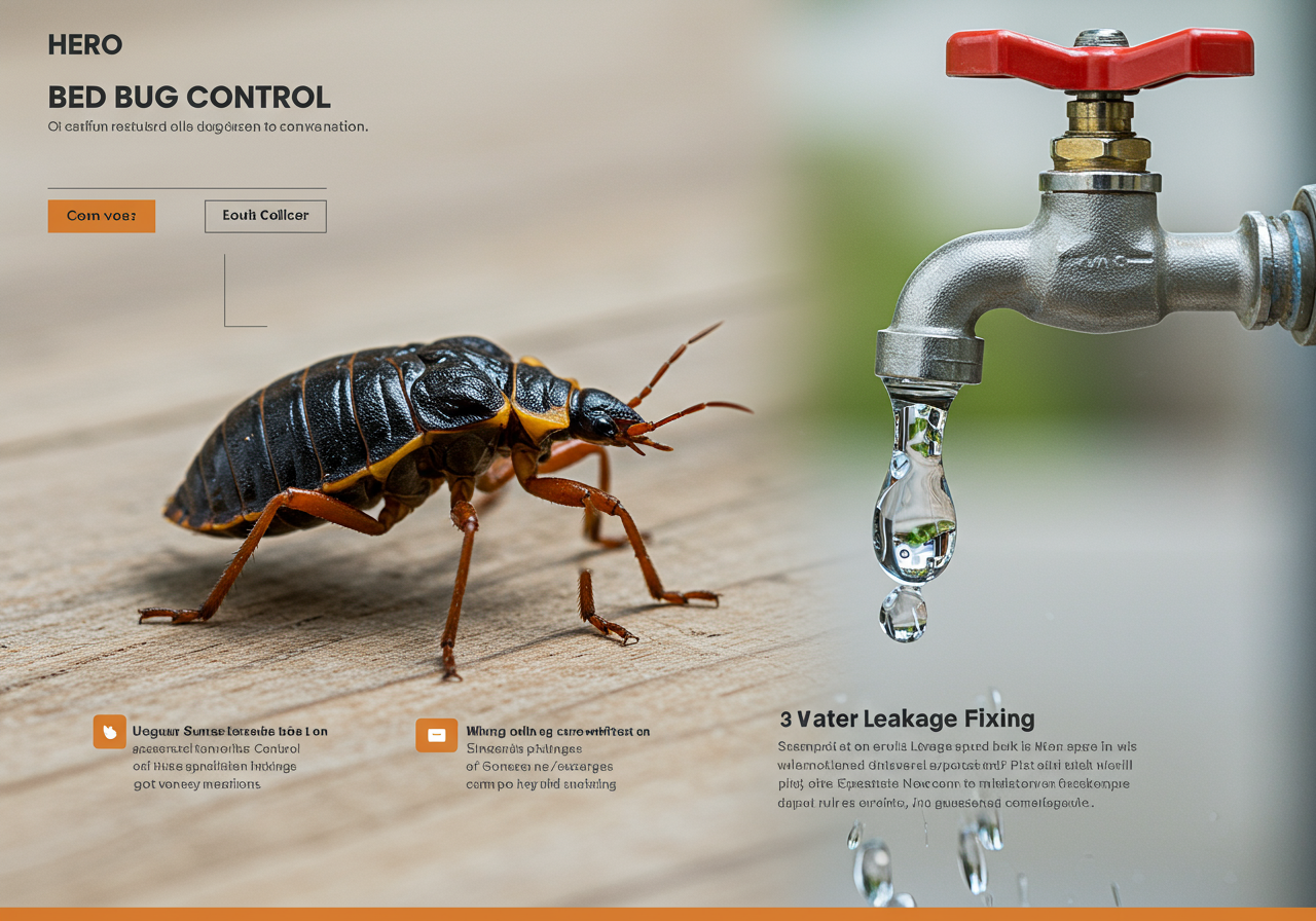 Eastvale Bed Bug Control | Ellett Exterminator CA