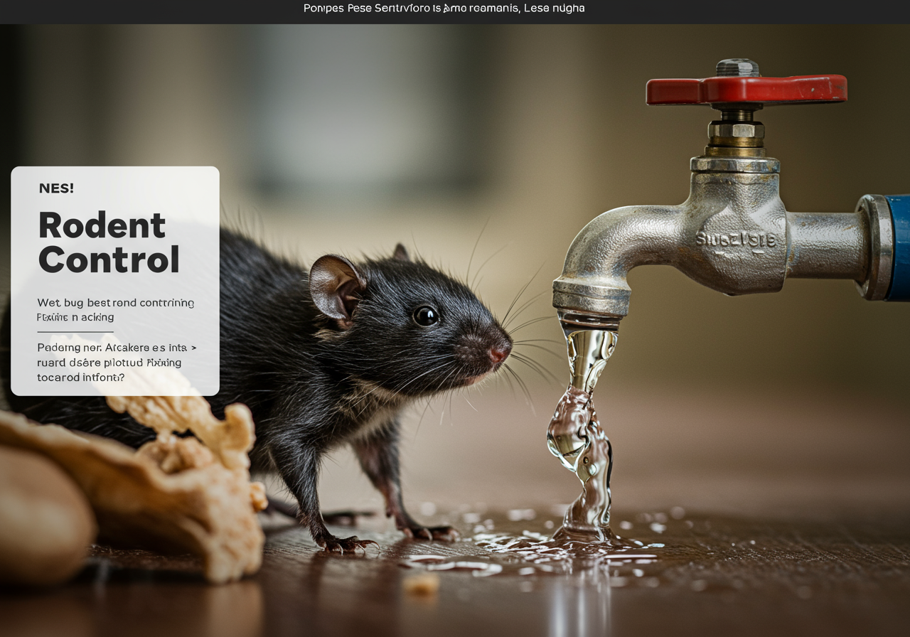 Mouse & Rat Exterminator Eastvale CA | Ellett Exterminator