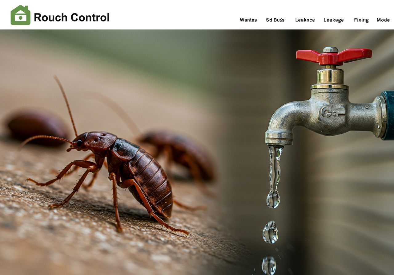 Eastvale CA Roach Extermination | Ellett Exterminator