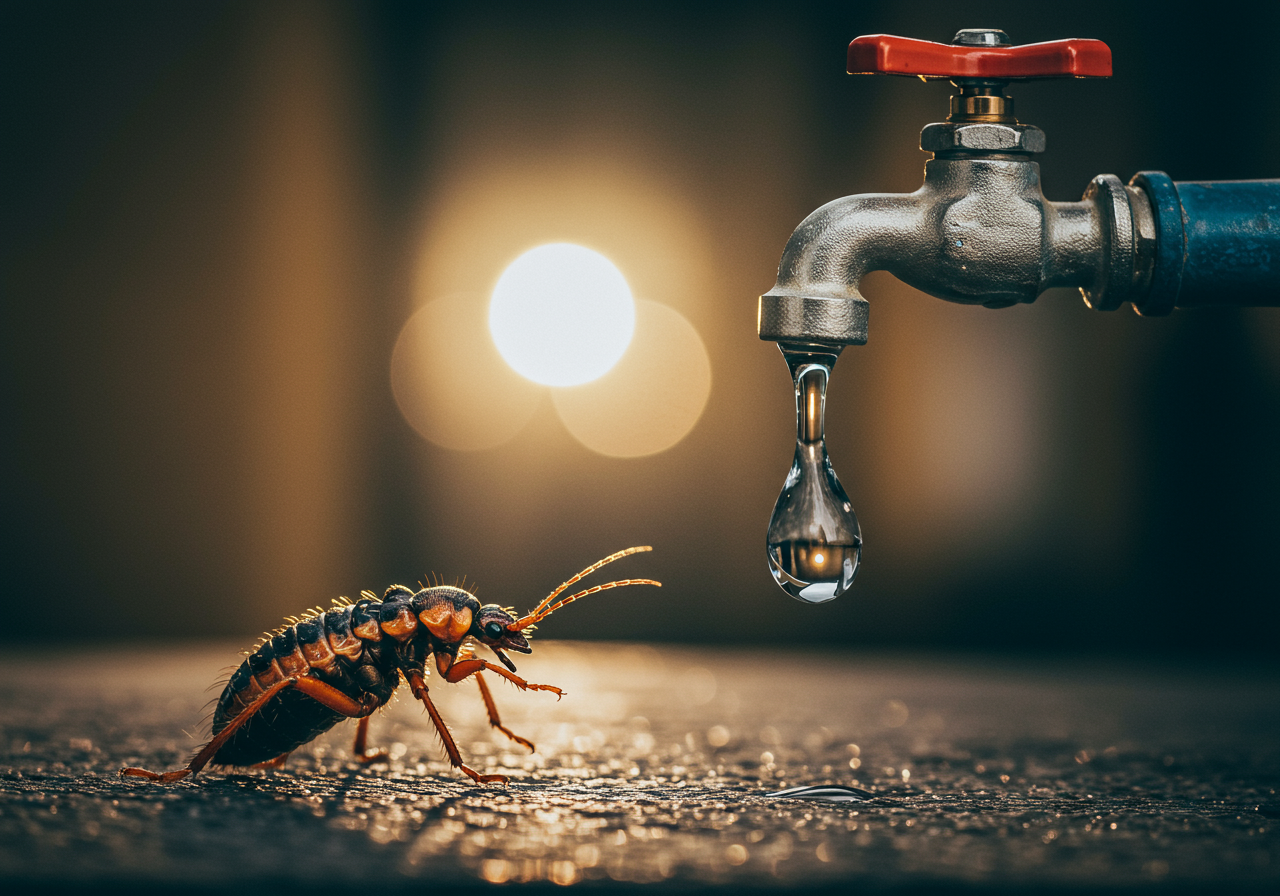 Flea Control Eastvale, CA | Home & Pet Flea Treatment | Ellett Exterminator
