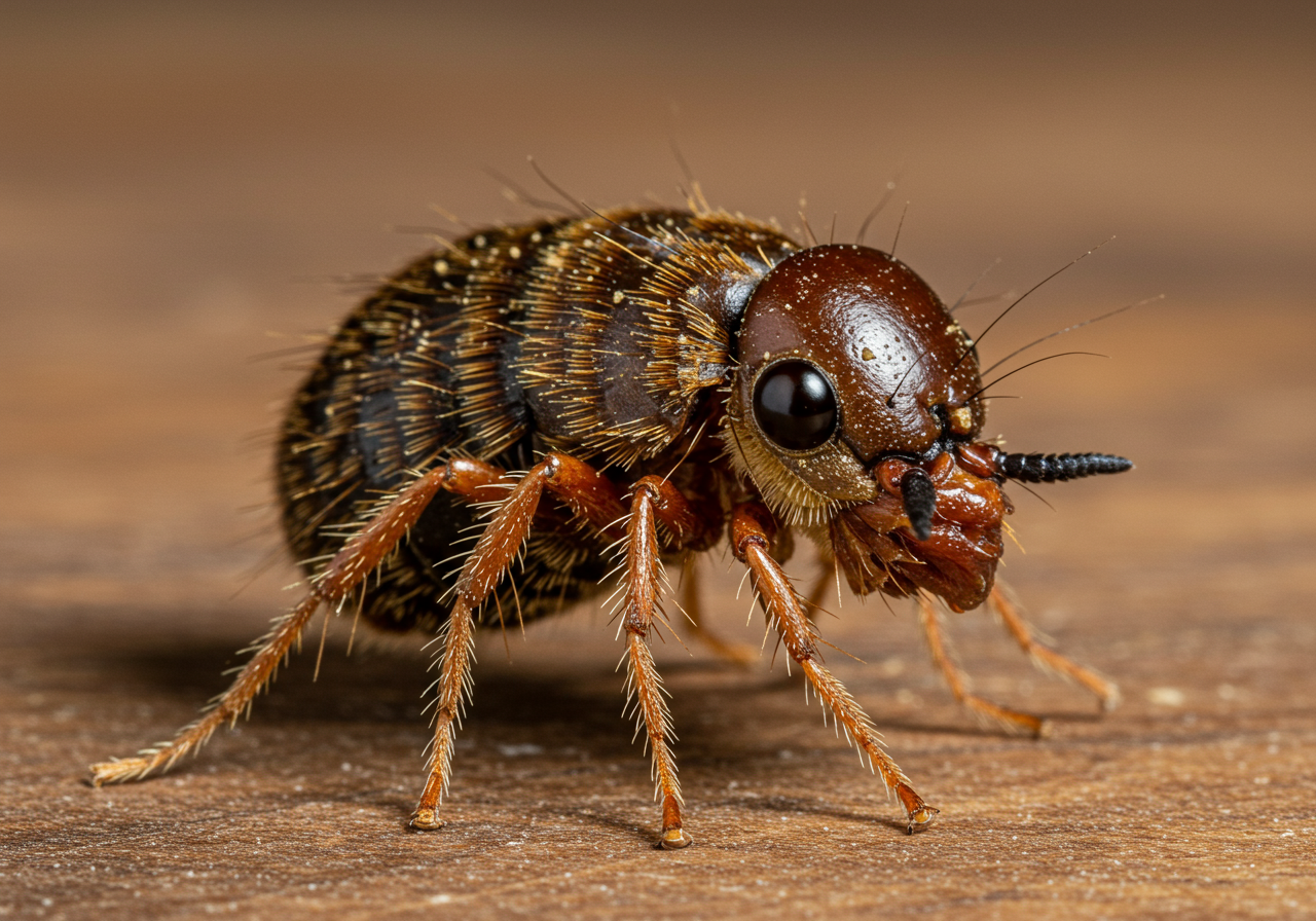Itchy Pets? Banish Fleas from Your Fontana & Ontario Home with Ellett Exterminator