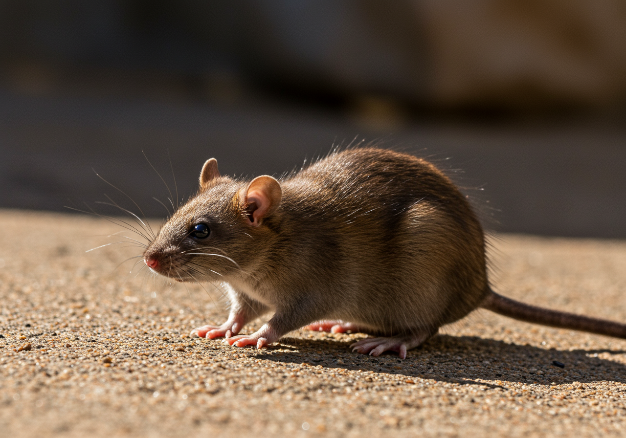 Rodent Trouble in San Bernardino County? Signs of Mice & Rats You Need to Know