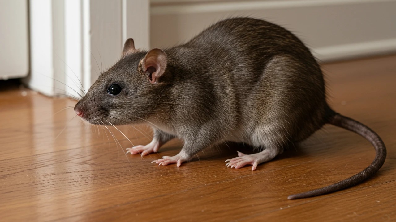 Signs of Mice in a Mound City, KS Home and How to Get Them Out