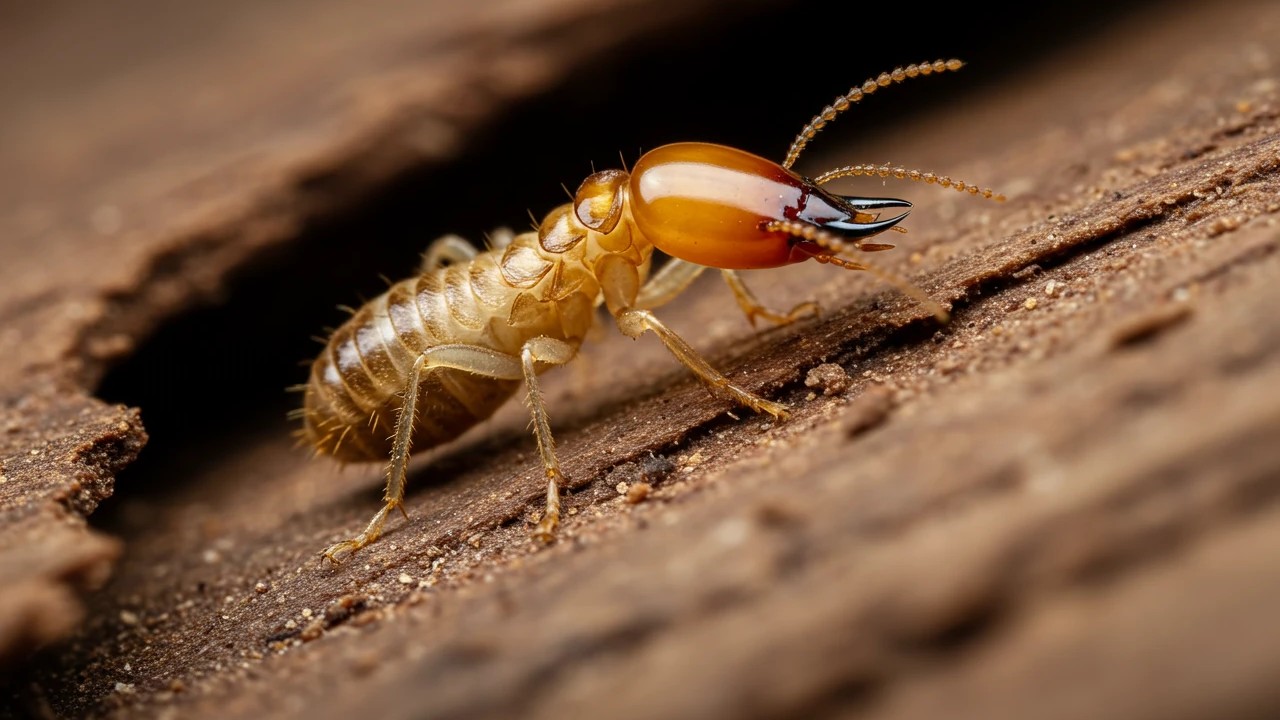 Termite Inspection & Treatment | La Cygne KS | Snow Pest
