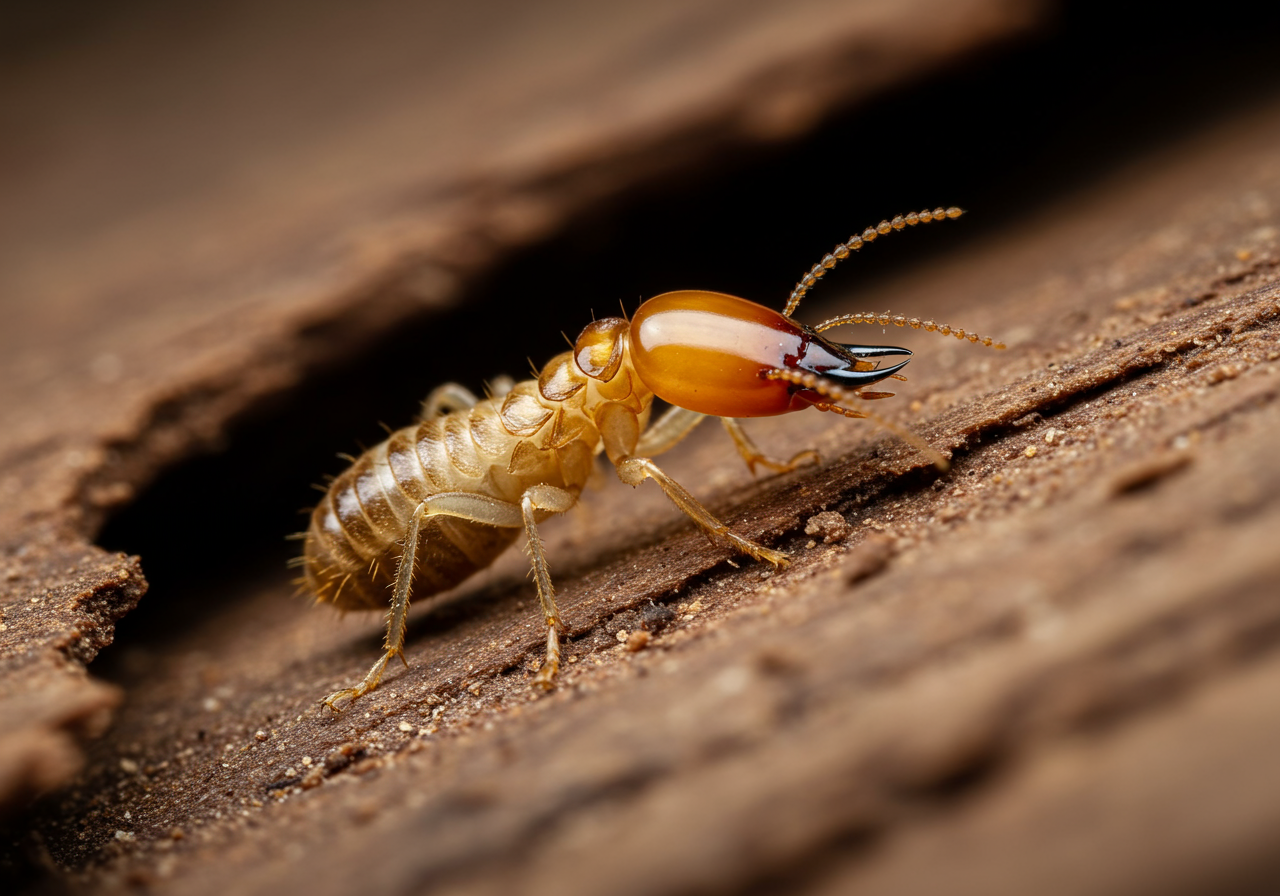 Termite Control La Cygne KS | Snow Pest Solutions LLC