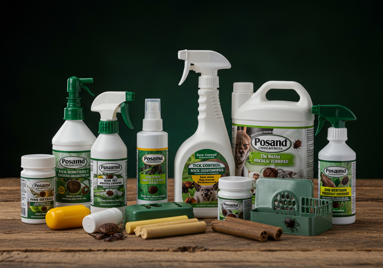 La Cygne, KS Tick Control | Snow Pest Solutions LLC